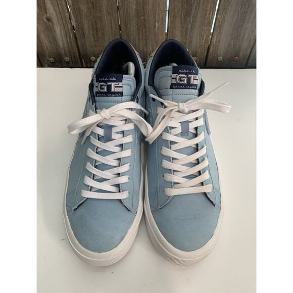 Nike Blazer GT SB Low Light Denim Blue Men’s Skate Shoes Size 12 - Picture 2 of 11